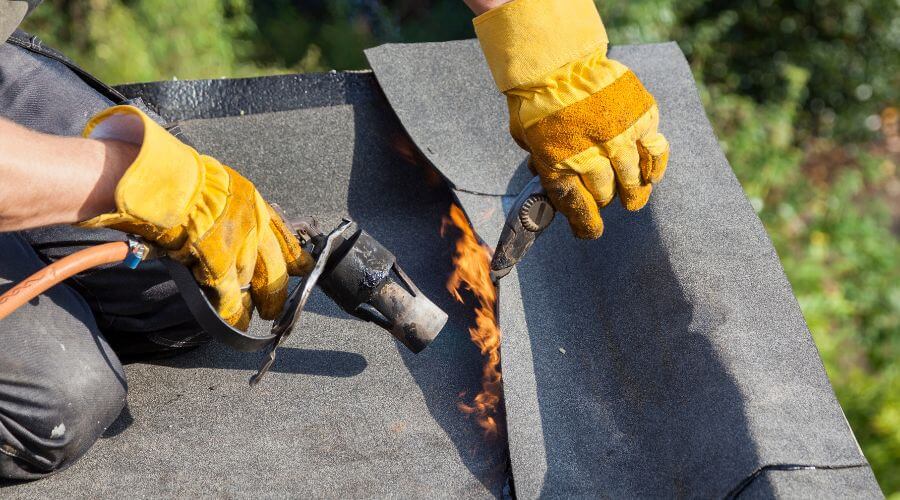 Professional residential roofers in Battle Creek, MI